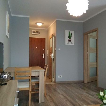 Apartament Edelmana Leilighet Gorzów Wielkopolski Eksteriør bilde