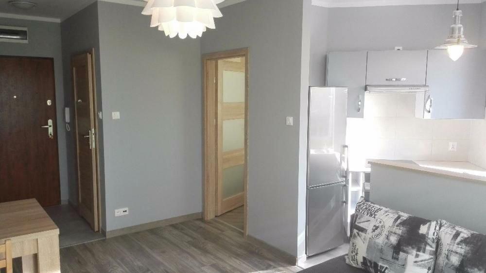 Apartament Edelmana Leilighet Gorzów Wielkopolski Eksteriør bilde
