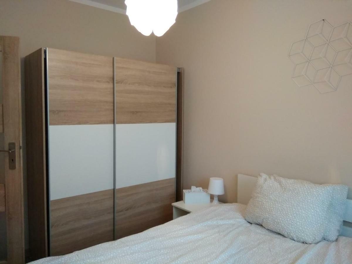 Apartament Edelmana Leilighet Gorzów Wielkopolski Eksteriør bilde