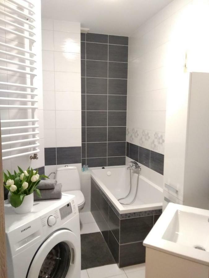 Apartament Edelmana Leilighet Gorzów Wielkopolski Eksteriør bilde
