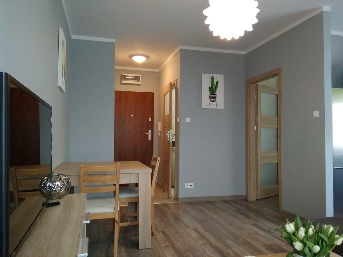 Apartament Edelmana Leilighet Gorzów Wielkopolski Eksteriør bilde