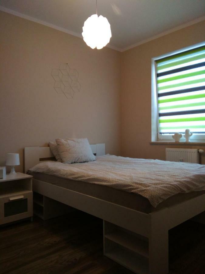 Apartament Edelmana Leilighet Gorzów Wielkopolski Eksteriør bilde