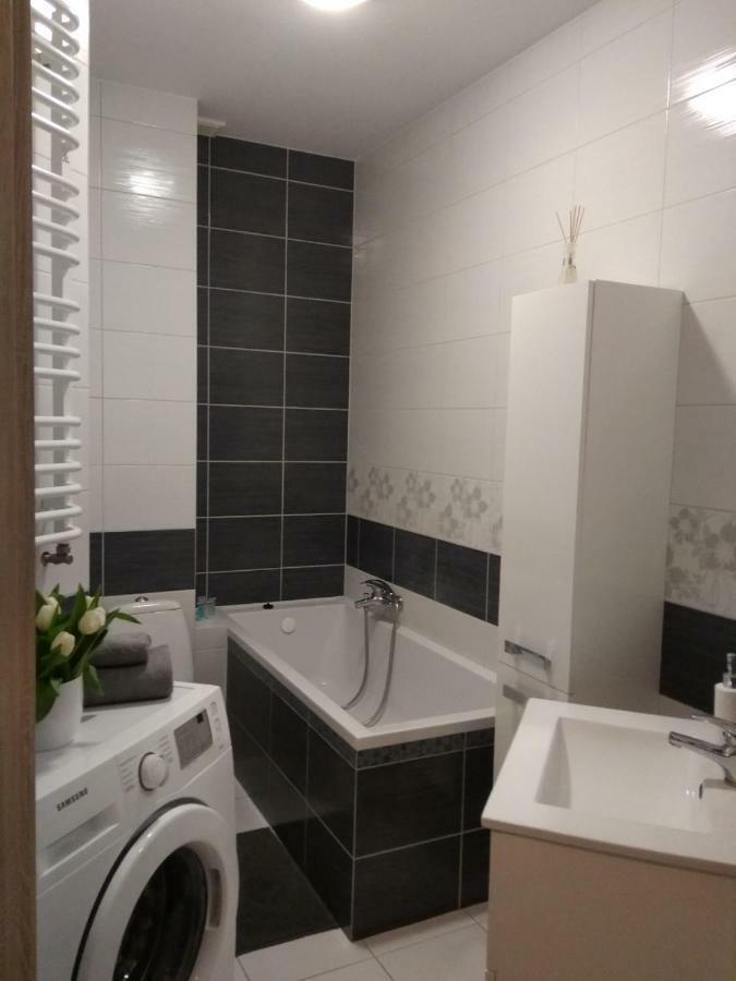 Apartament Edelmana Leilighet Gorzów Wielkopolski Eksteriør bilde